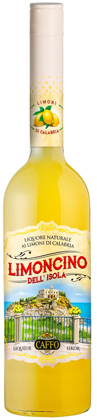 CAFFO Limoncino dell'Isola oder Clementino della Piana