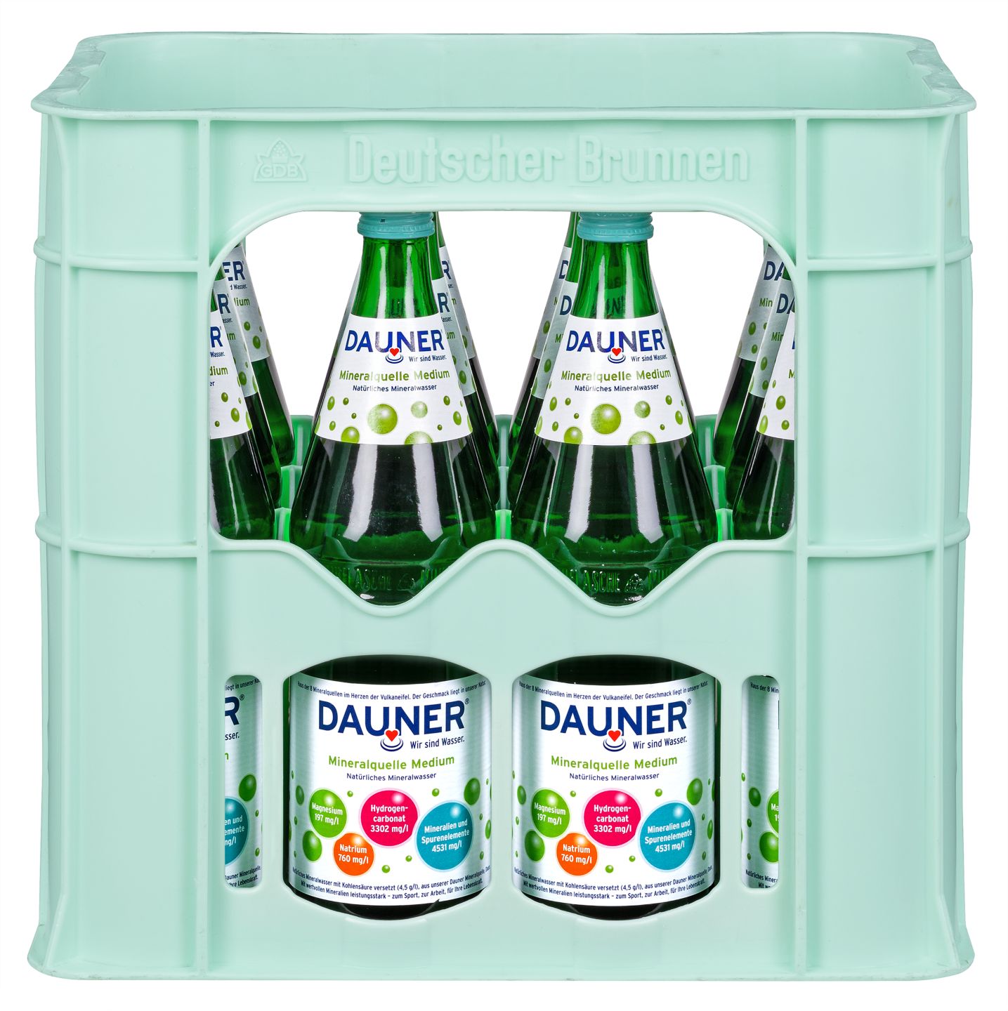 DAUNER Mineralwasser