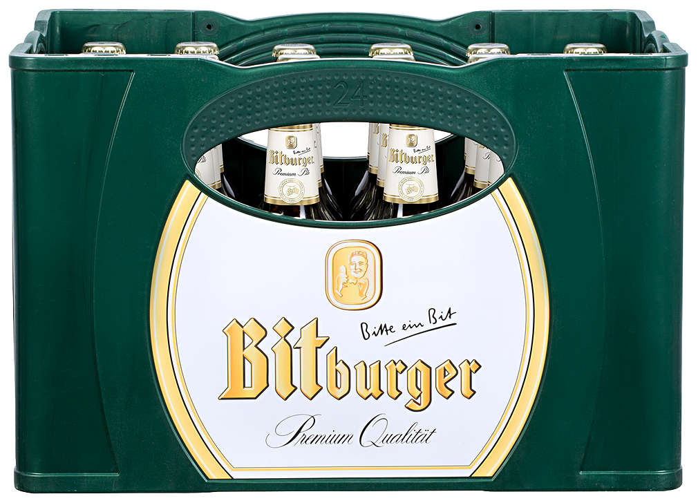 Abbildung des Angebots BITBURGER Premium Pils 