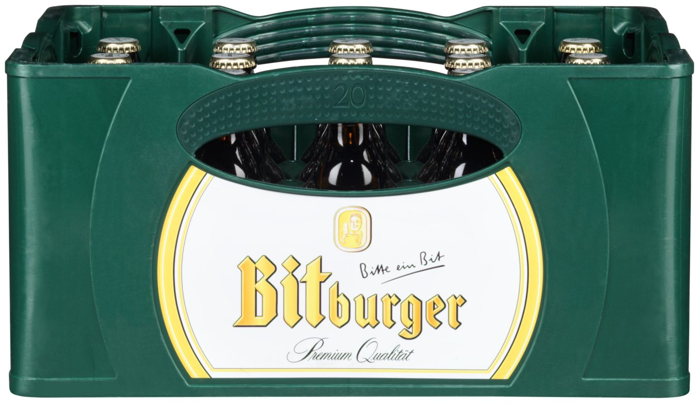 BITBURGER Premium-Pils