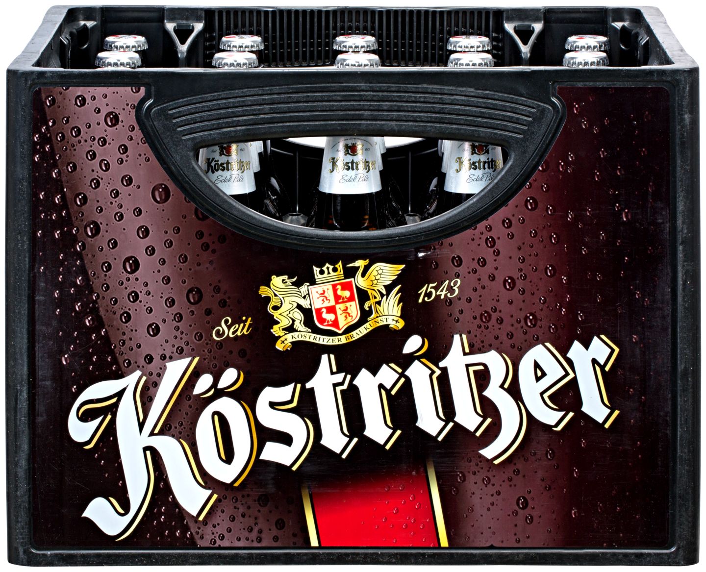 KÖSTRITZER Edel-Pils