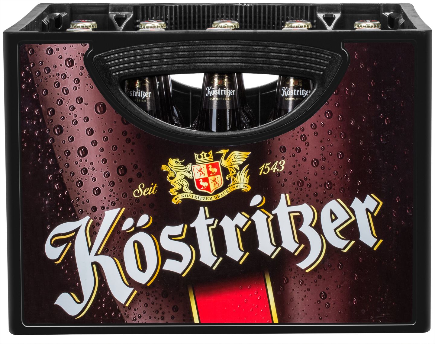 KÖSTRITZER Schwarzbier