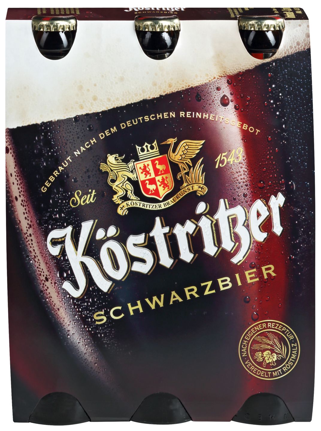 KÖSTRITZER Schwarzbier