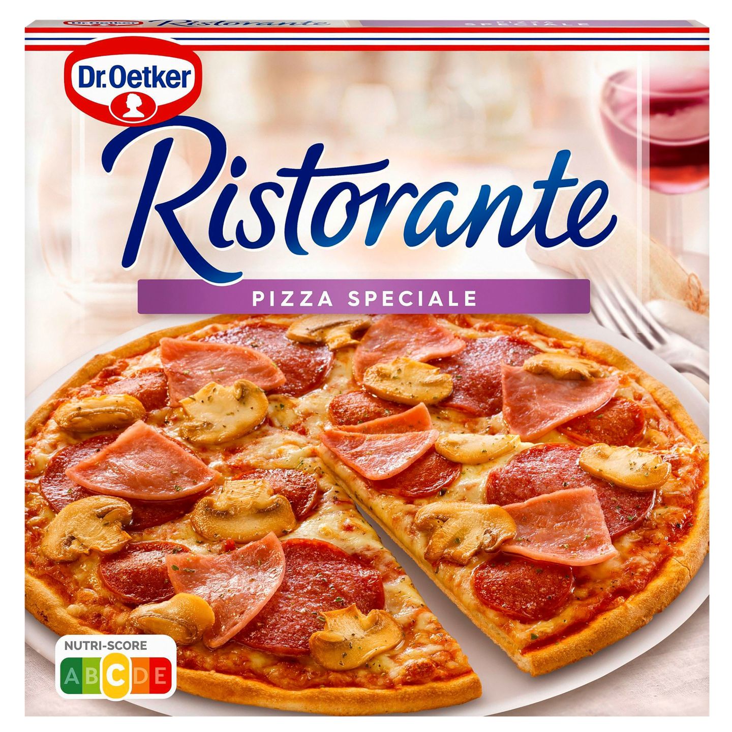 DR. OETKER Ristorante Pizza