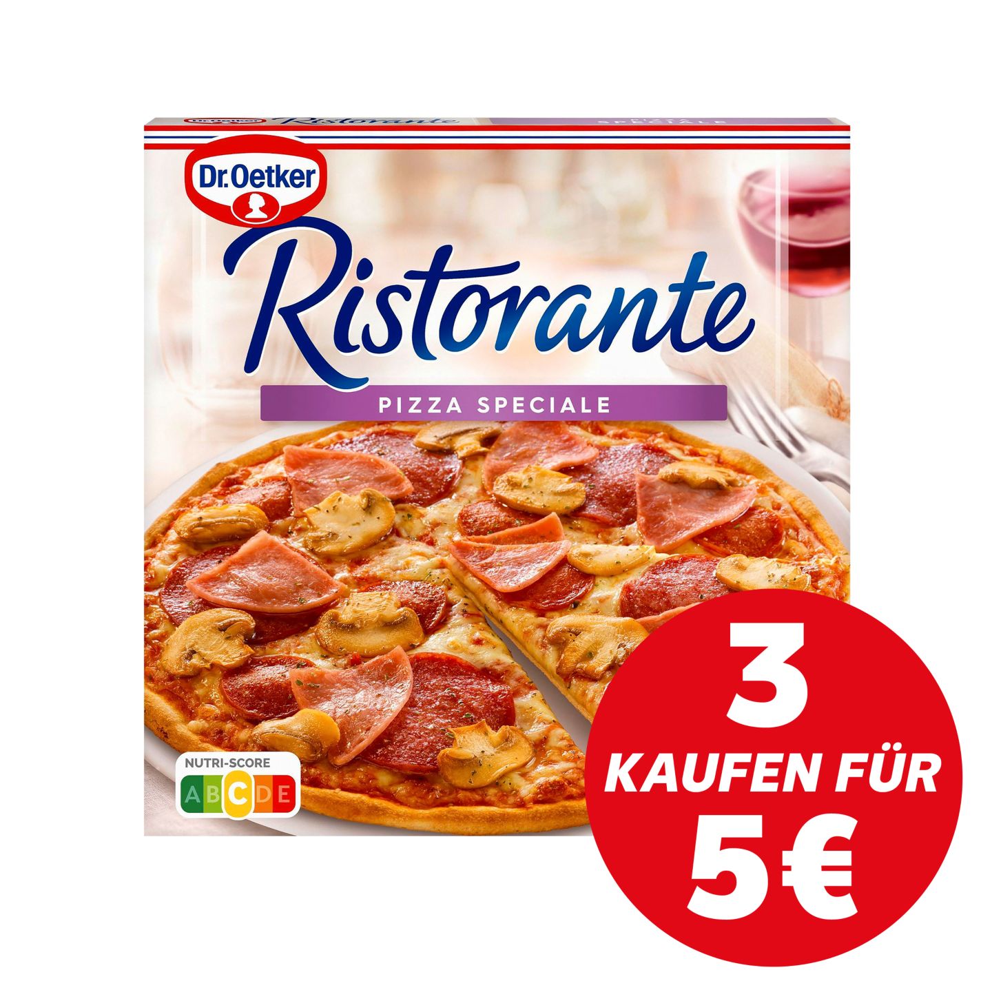 DR. OETKER Ristorante Pizza