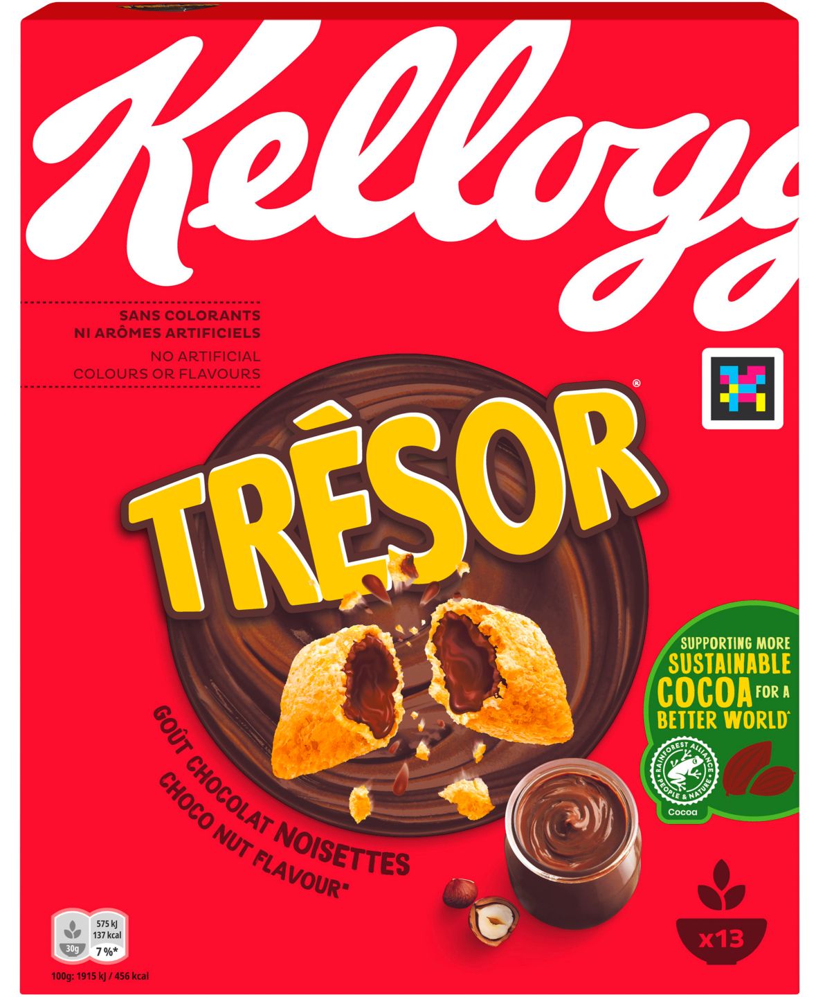 KELLOGG'S Cerealien