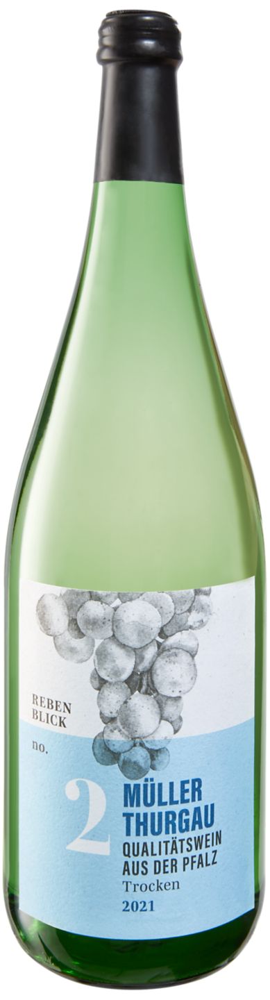 REBENBLICK Müller-Thurgau 