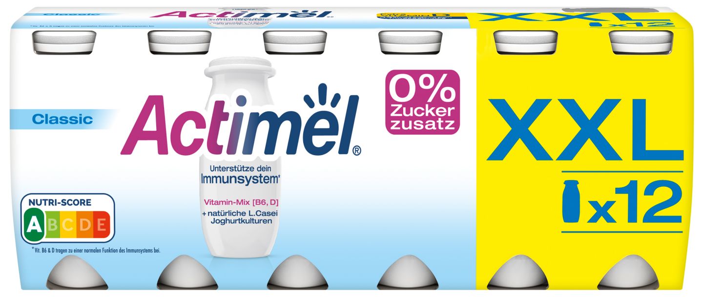 DANONE Actimel XXL