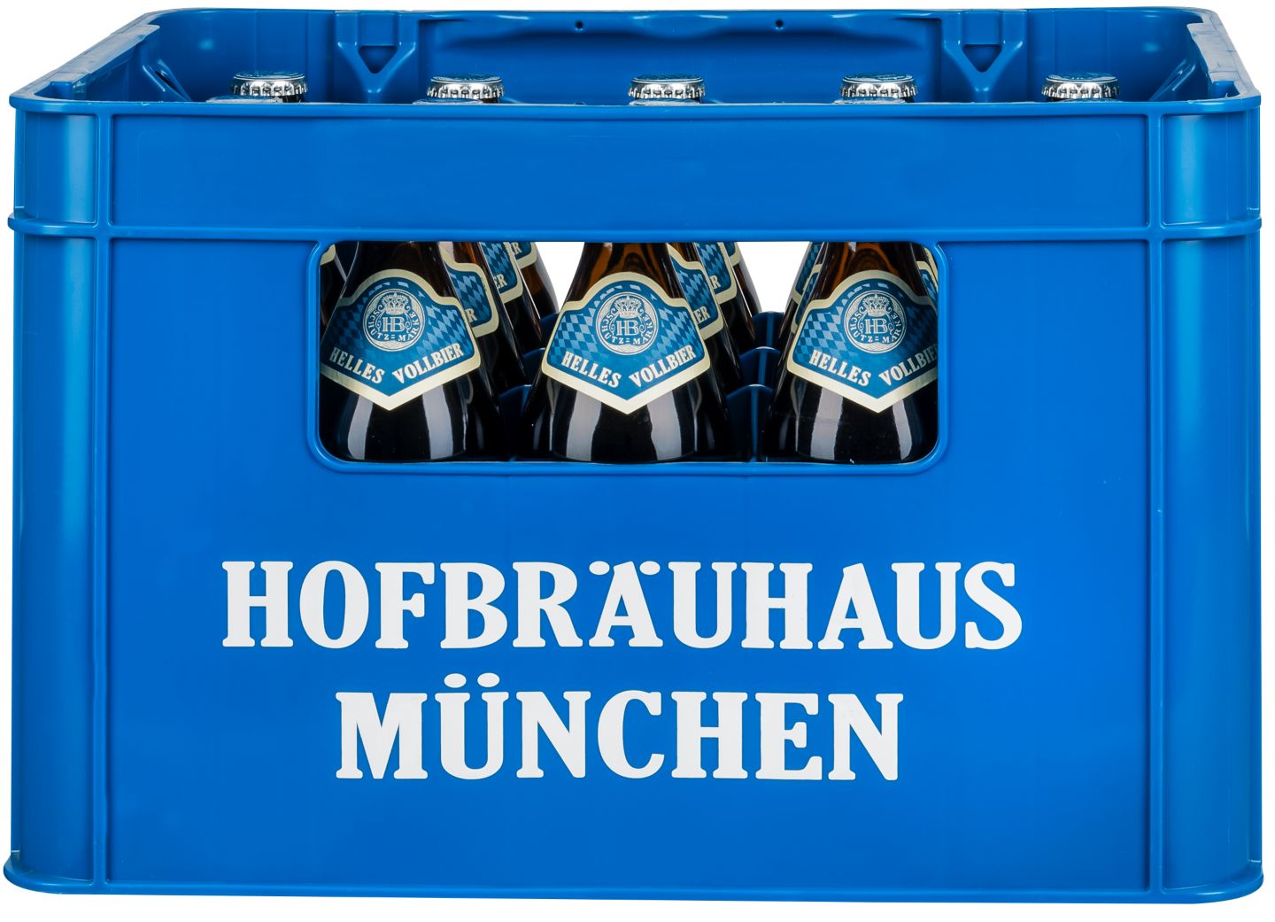 HOFBRÄUHAUS Helles Vollbier