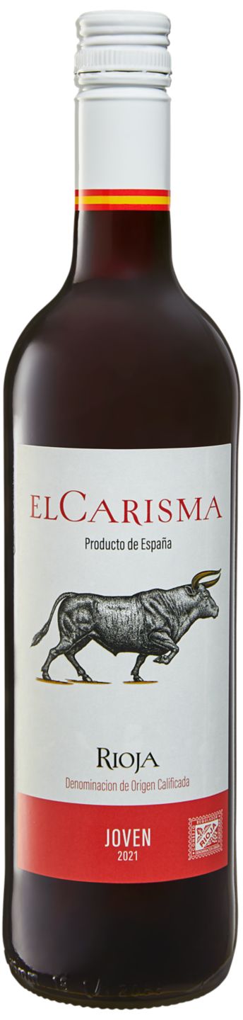 EL CARISMA Rioja Joven DOC