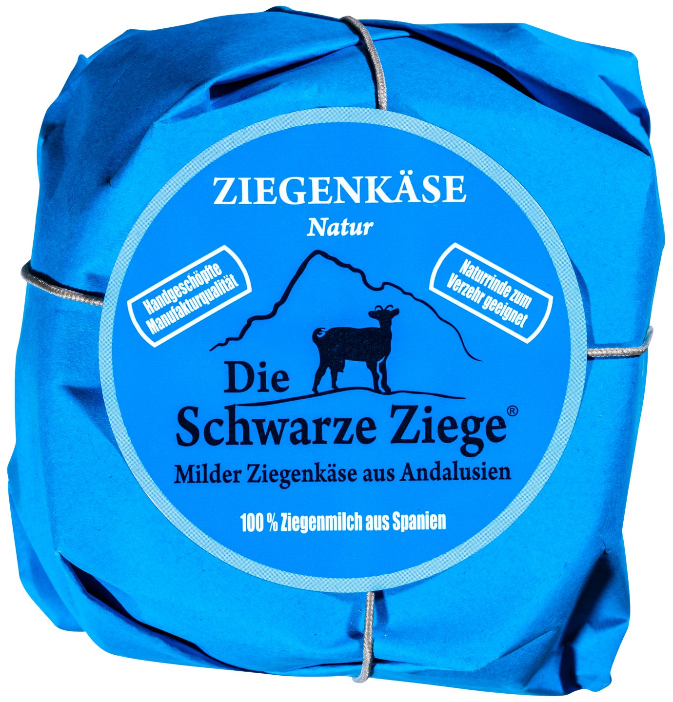 DIE SCHWARZE ZIEGE Ziegenkäse