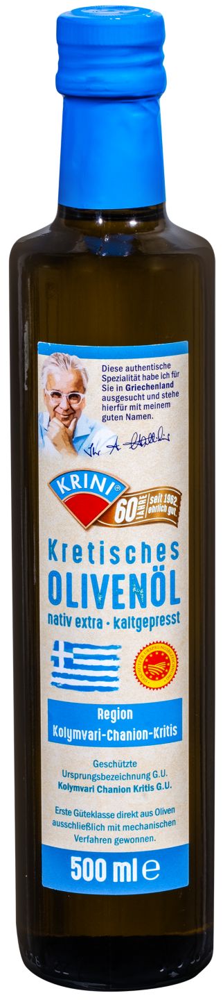 KRINI Kretisches Olivenöl
