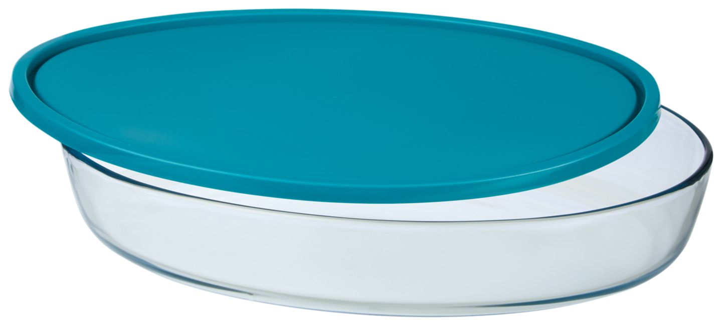 PYREX Auflaufform oval »Cook & Store XL«