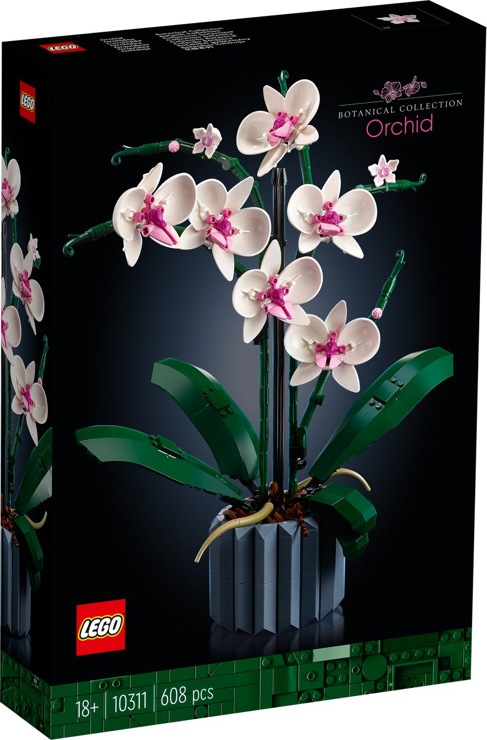 LEGO »Orchidee« Bauset 10311