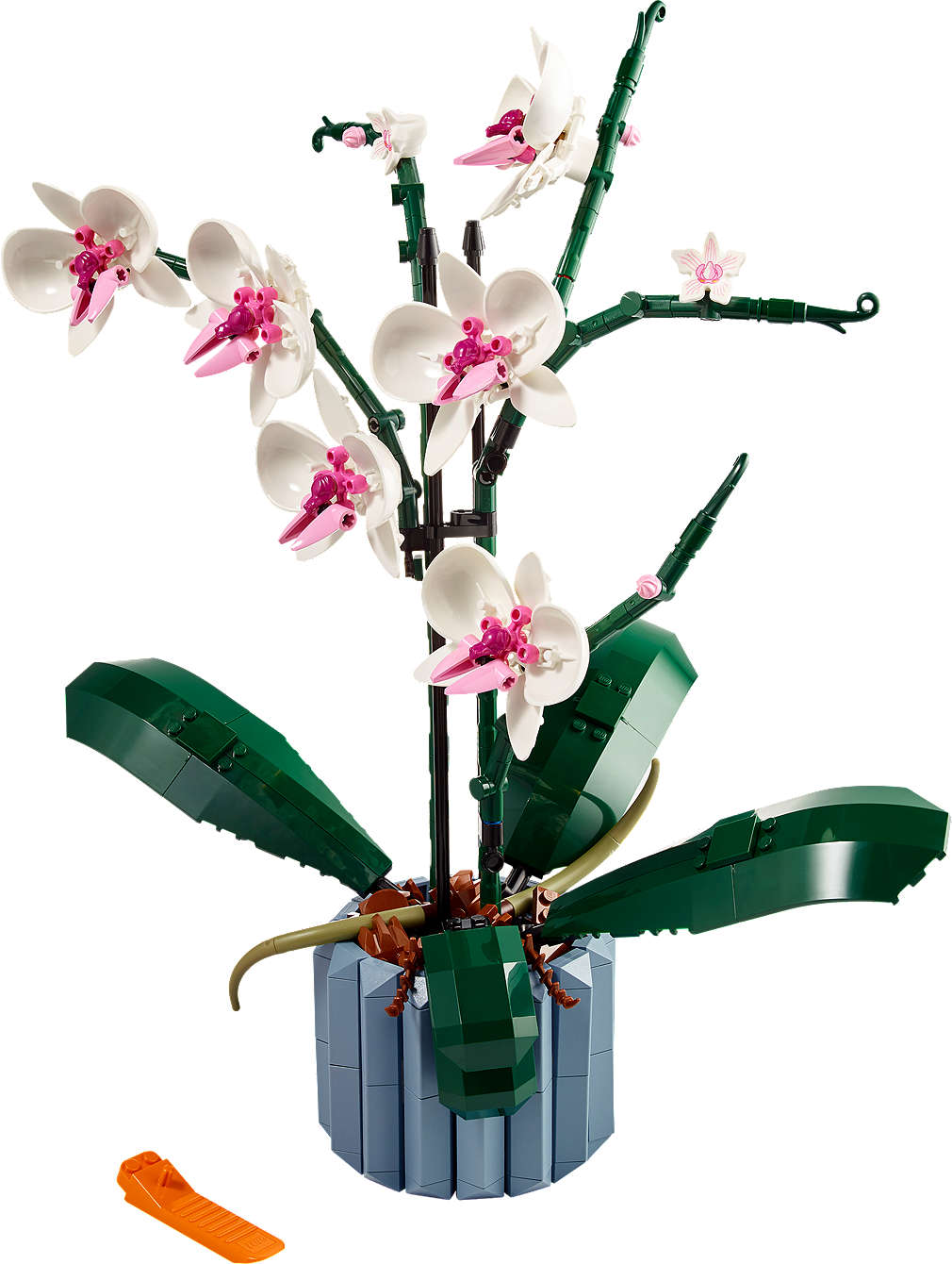 Abbildung des Angebots LEGO »Orchidee« Bauset 10311