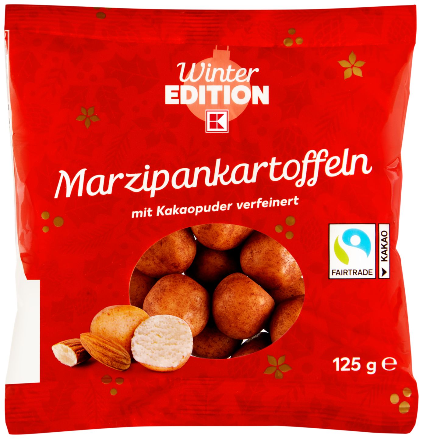 K-WINTER EDITION Marzipankartoffeln