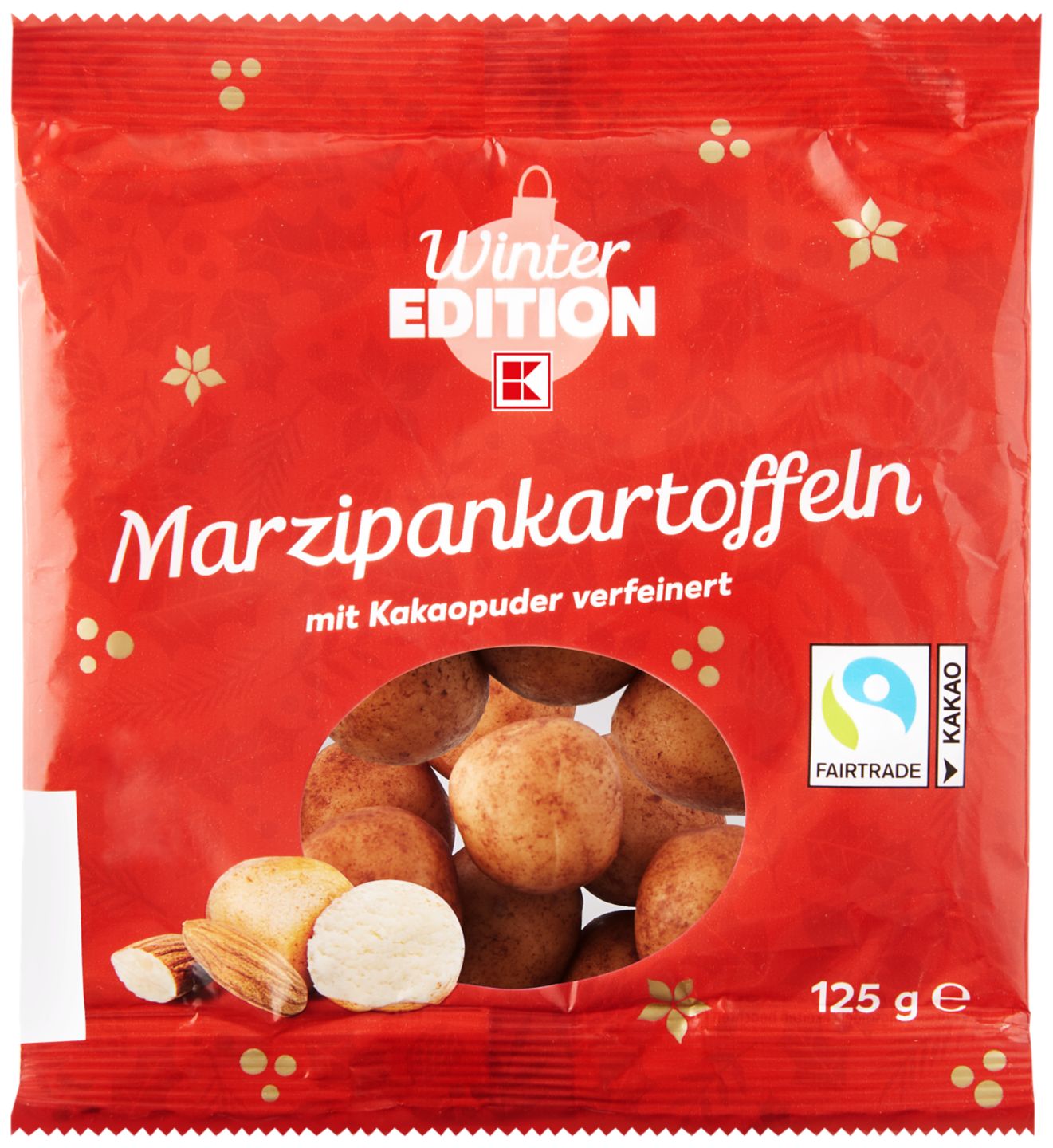 K-WINTER EDITION Marzipankartoffeln