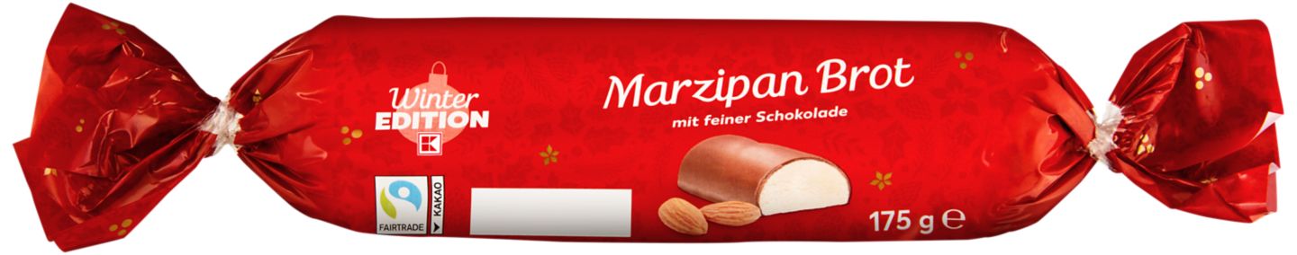 K-WINTER EDITION Marzipanbrot