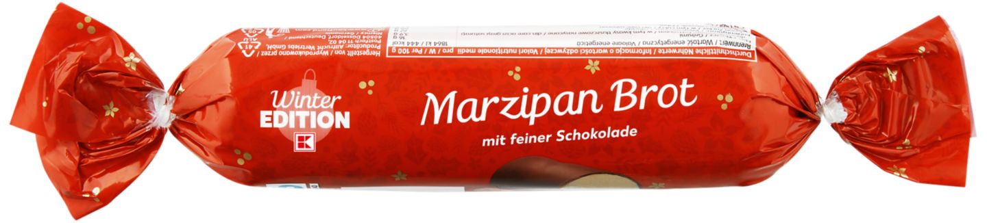 K-WINTER EDITION Marzipanbrot