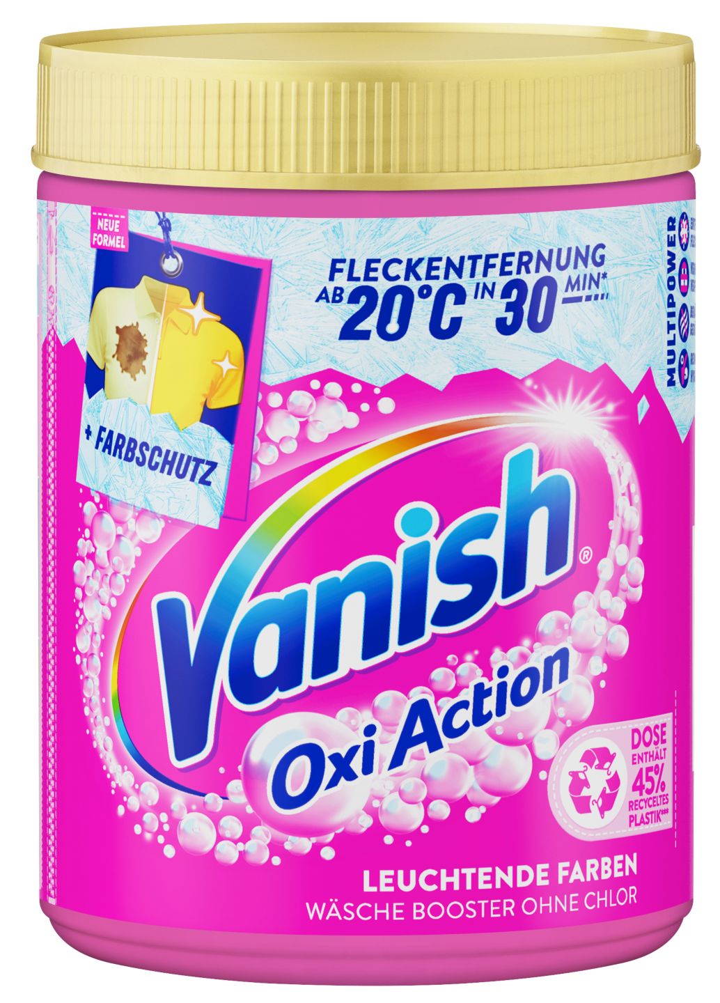 VANISH Oxi Action