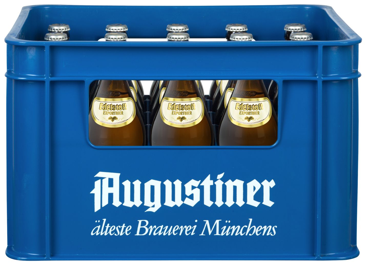 AUGUSTINERBRÄU Edelstoff