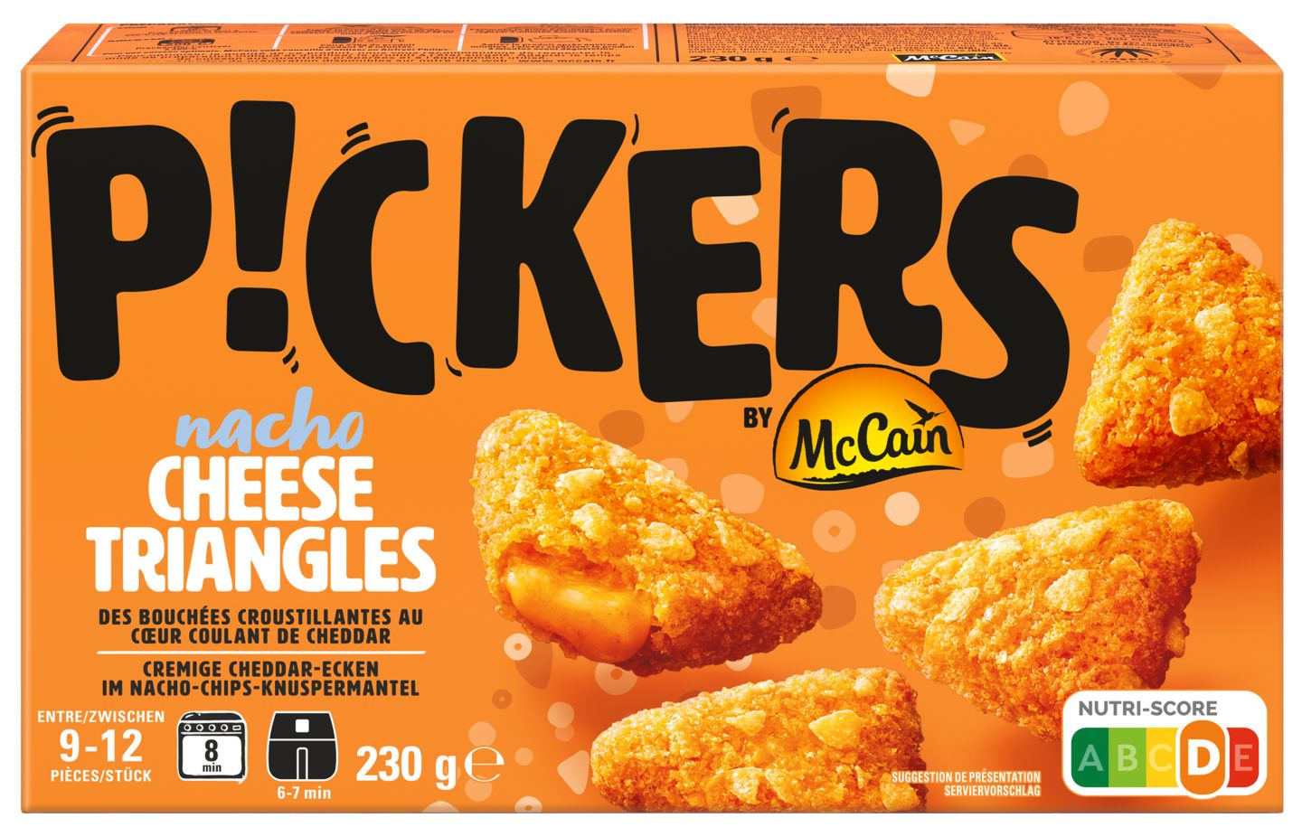 MCCAIN P!ckers