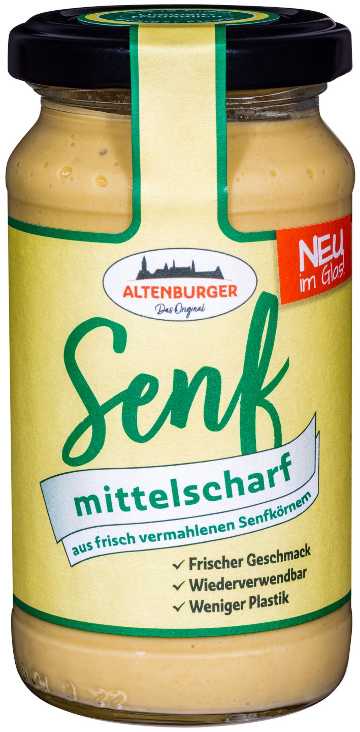 ALTENBURGER Senf