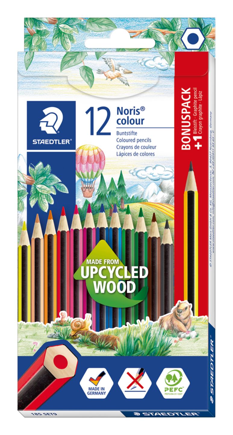 STAEDTLER Buntstifte-Set »Noris® colour«