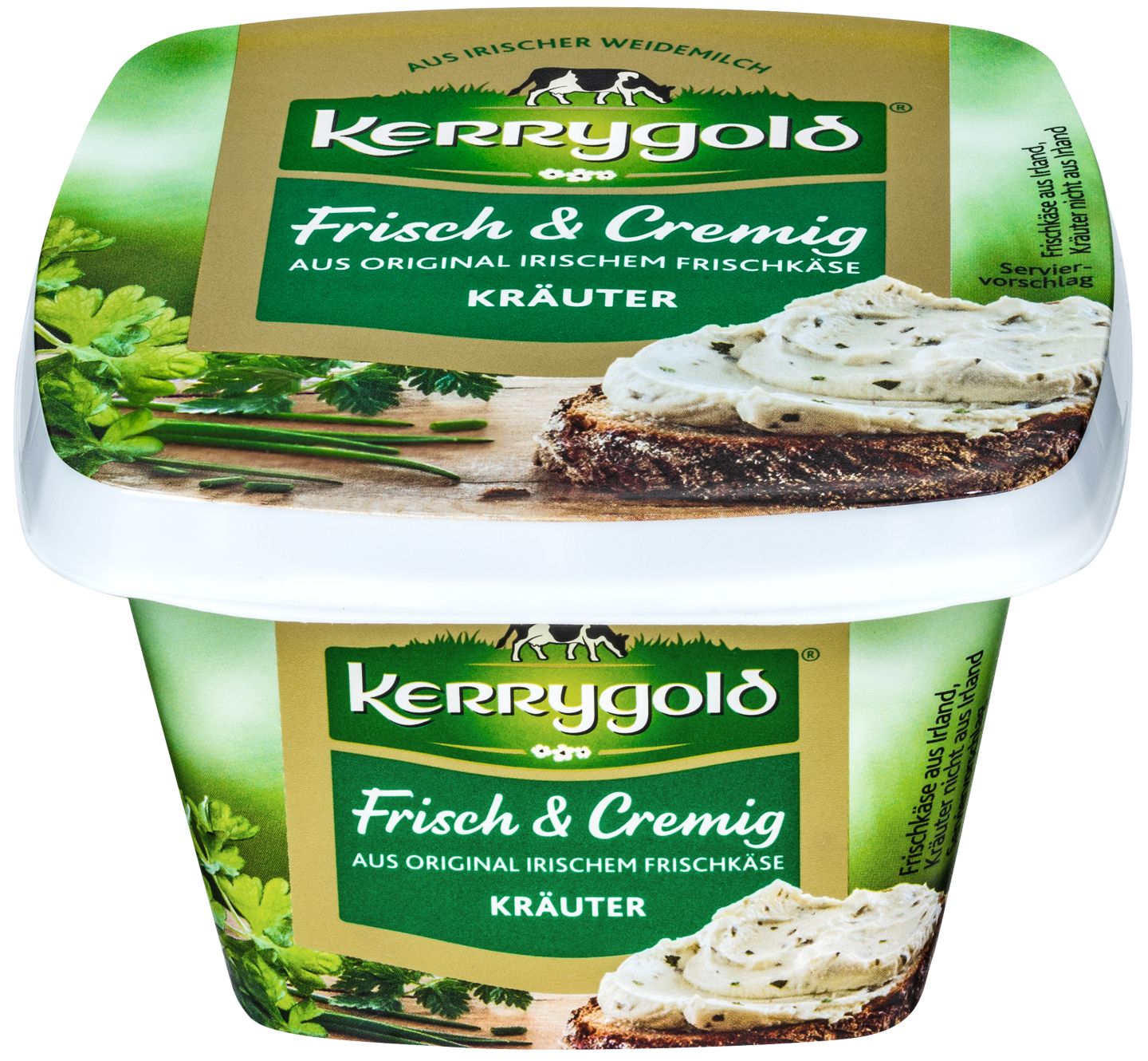 KERRYGOLD Frischkäsezubereitung »Frisch & Cremig«