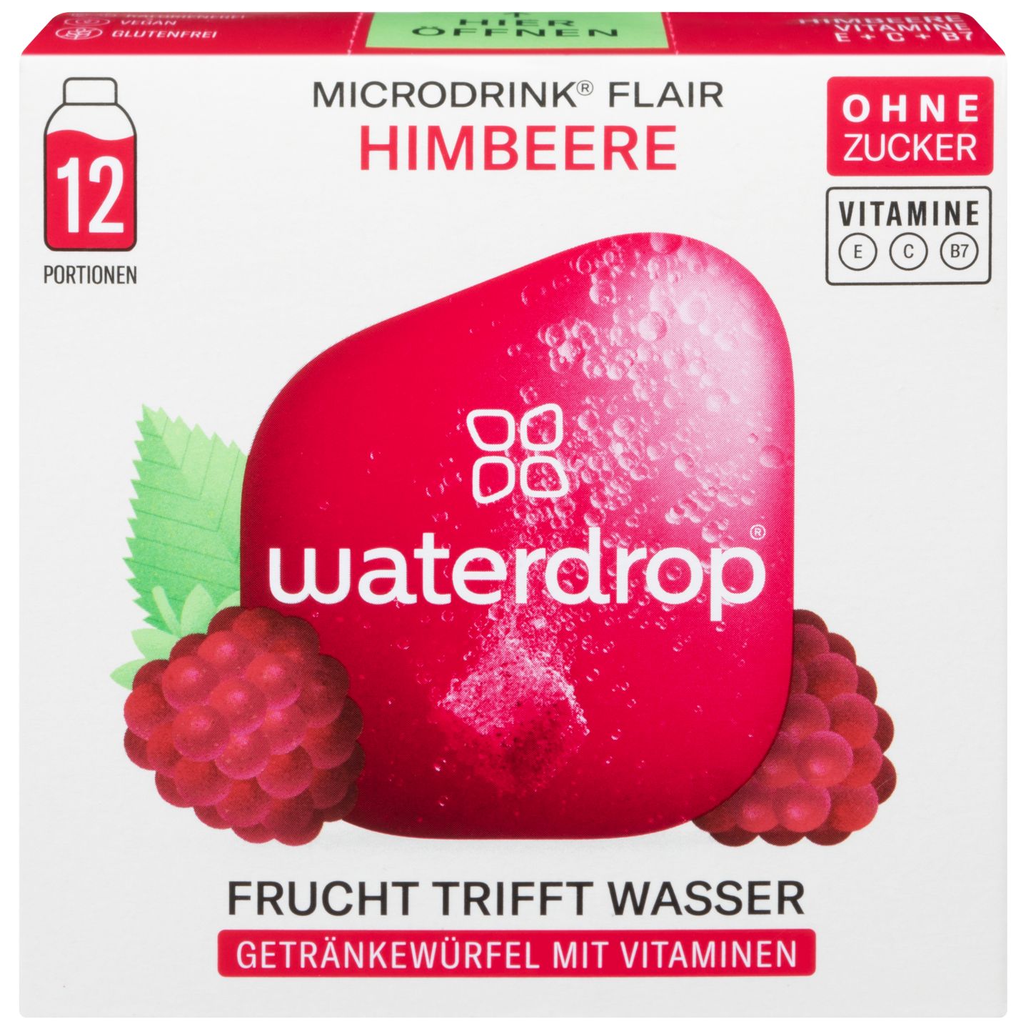 WATERDROP Microdrink