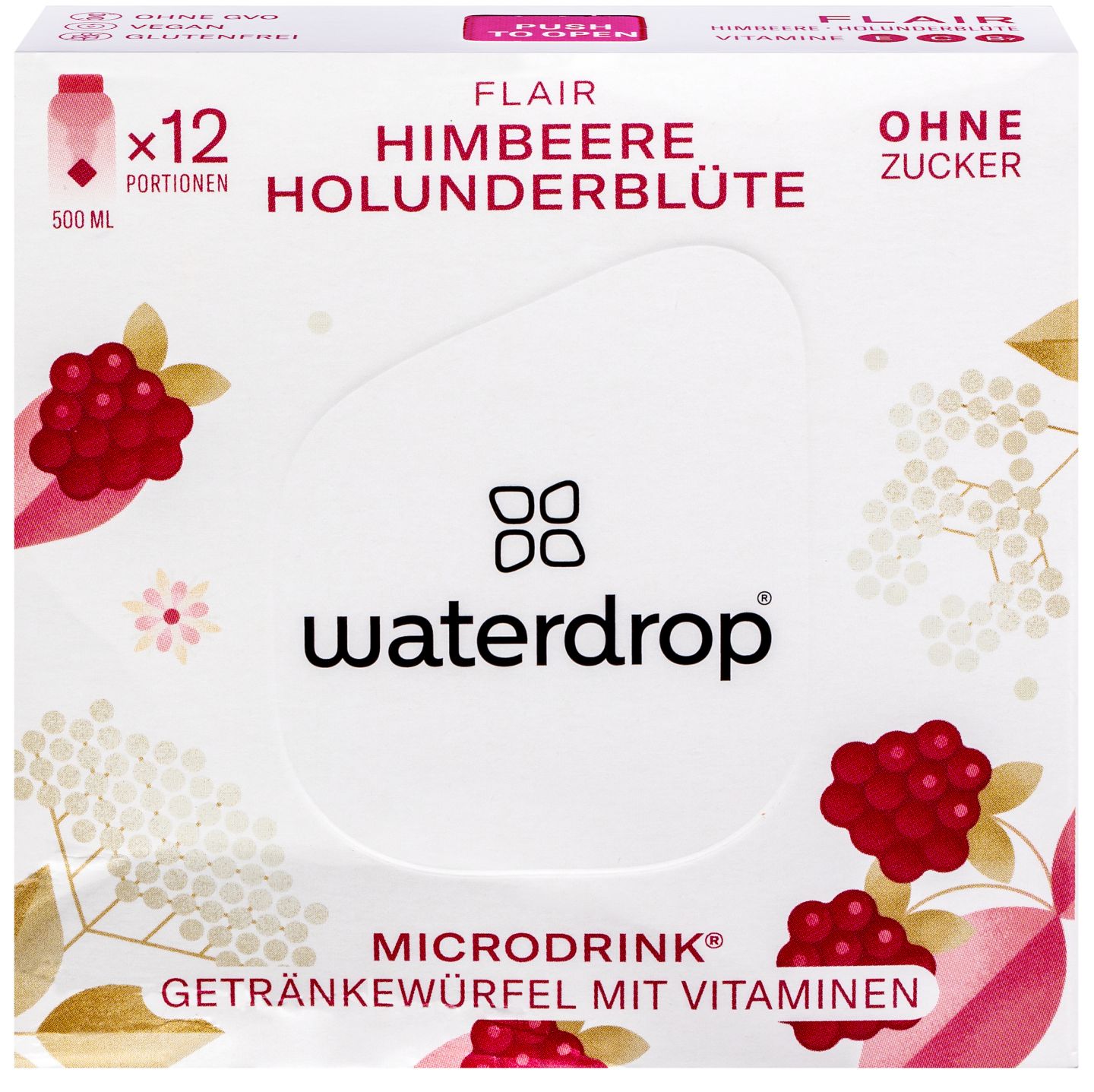 WATERDROP Microdrink