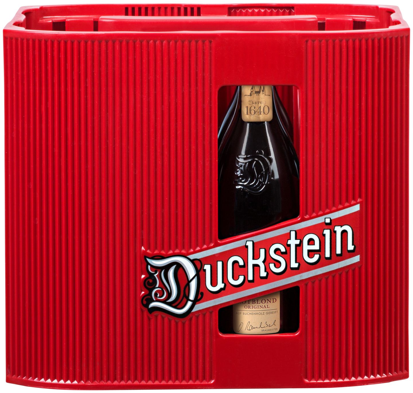 DUCKSTEIN Rotblond Original 