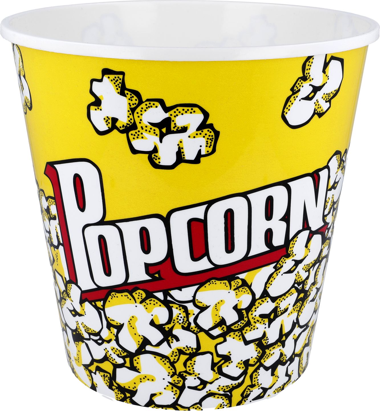 Popcorn-Eimer