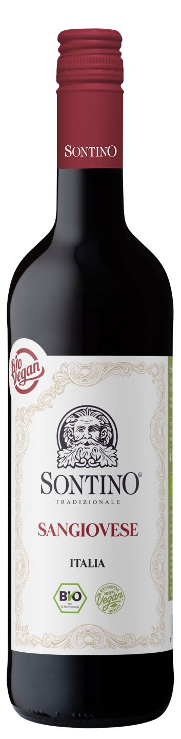 SONTINO Sangiovese oder Chardonnay
