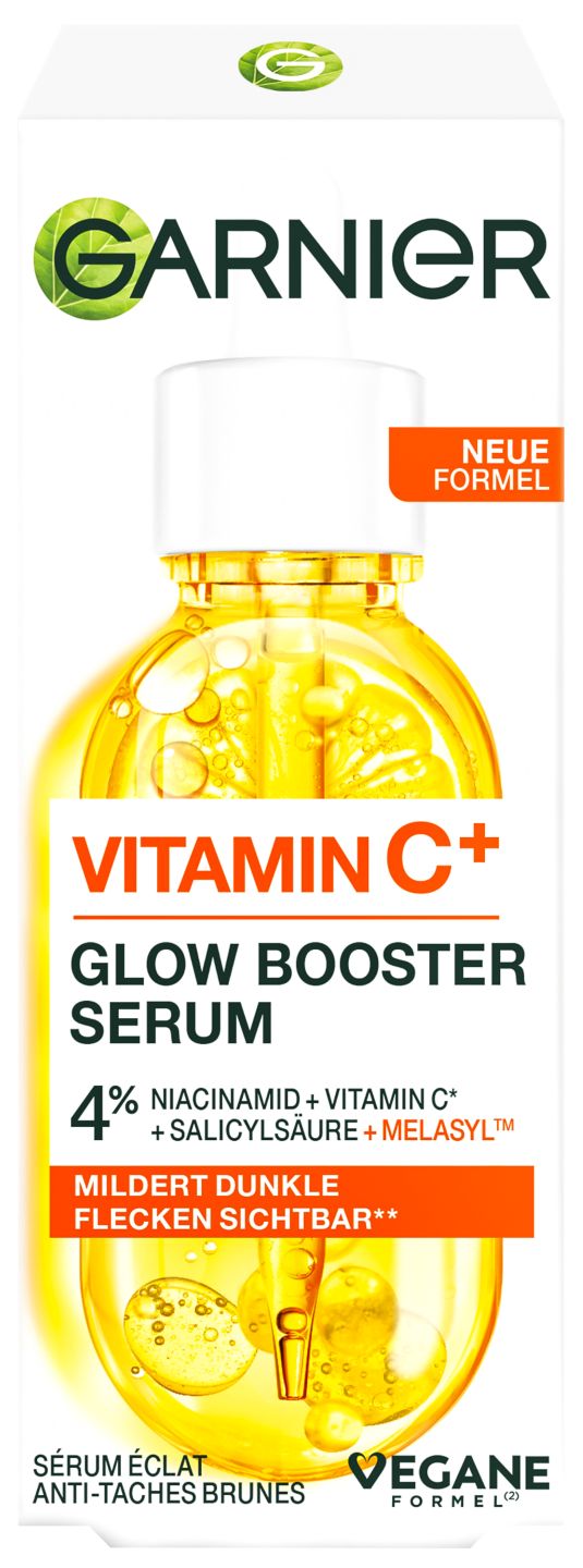 GARNIER Vitamin C+ Glow Booster Serum