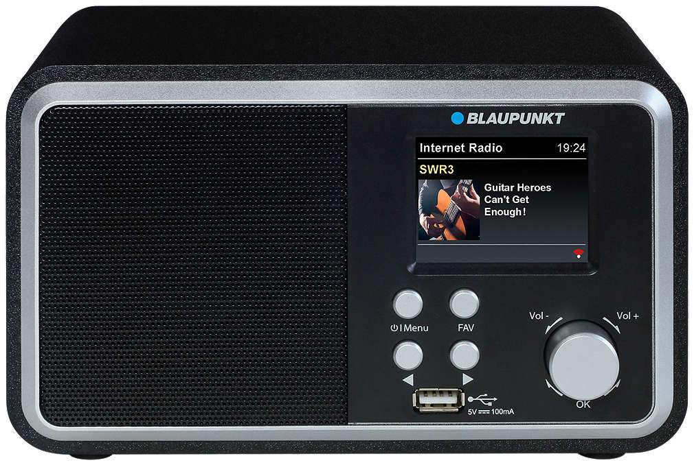 Internetradio mit DAB »IRK 10«