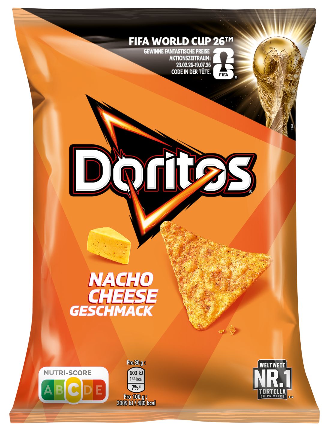 DORITOS Tortilla-Chips