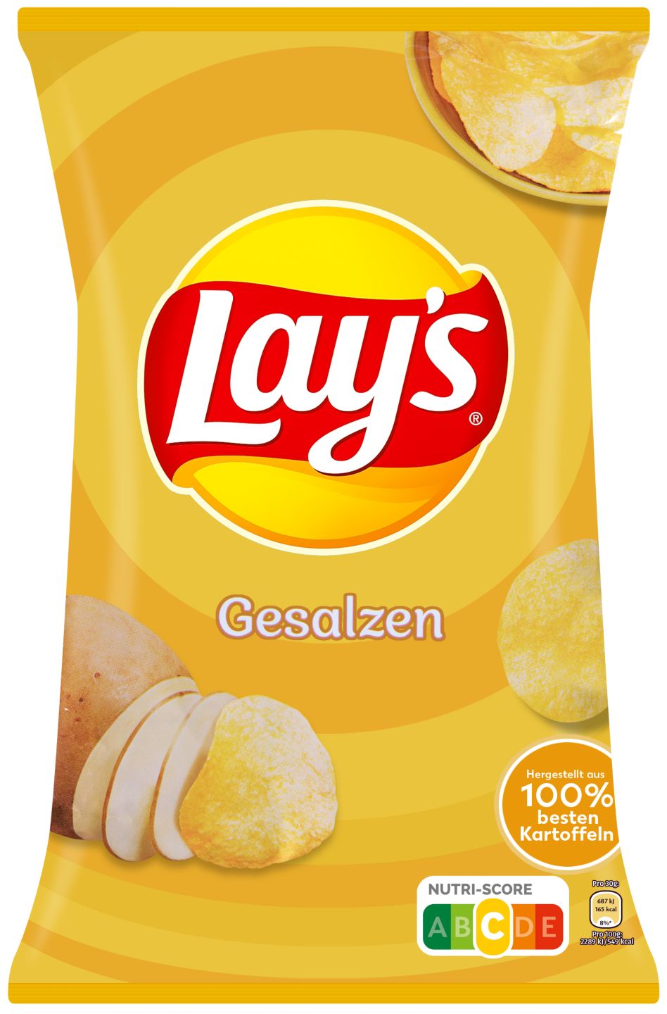 LAY'S Kartoffelchips