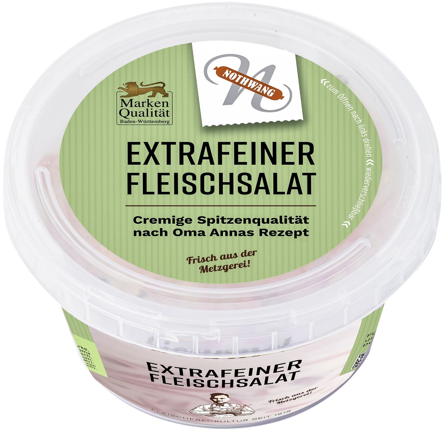 NOTHWANG Gourmet-Fleischsalat