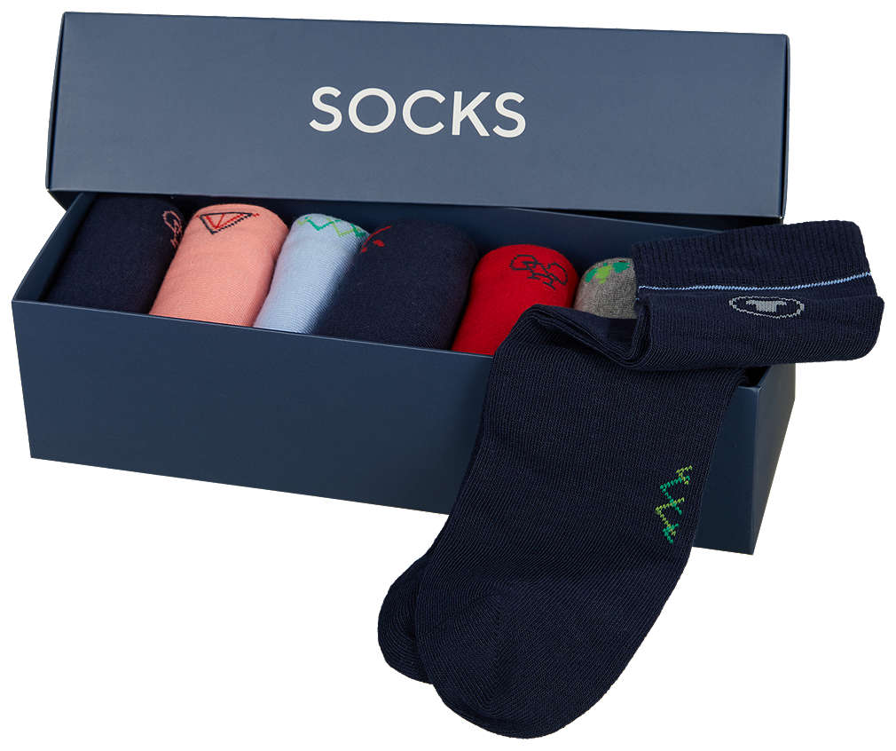 Abbildung des Angebots TOM TAILOR Damen-Socken 