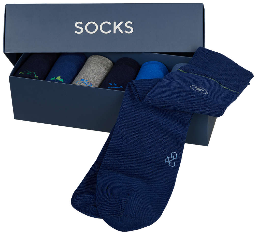 Abbildung des Angebots TOM TAILOR Herren-Socken 