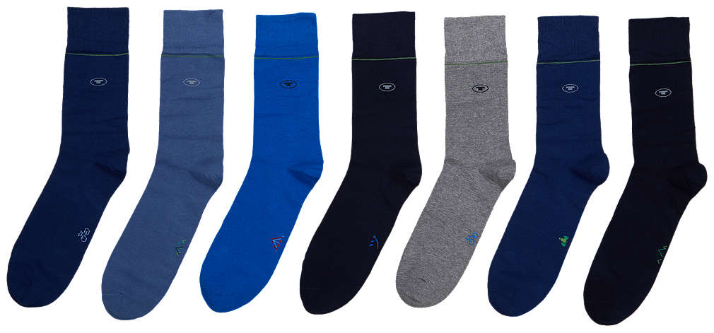 Abbildung des Angebots TOM TAILOR Herren-Socken 