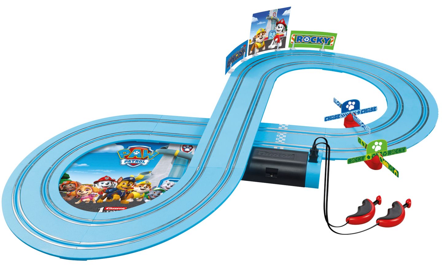 CARRERA FIRST Rennbahn »PAW Patrol«