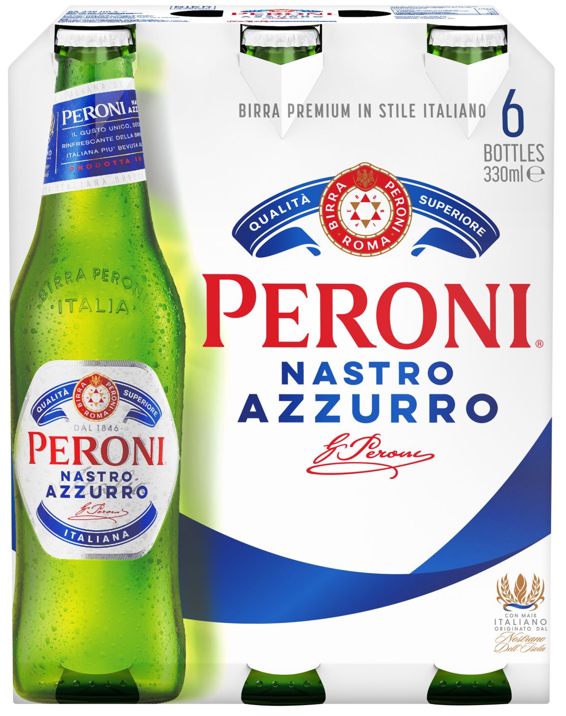PERONI Nastro Azzurro 