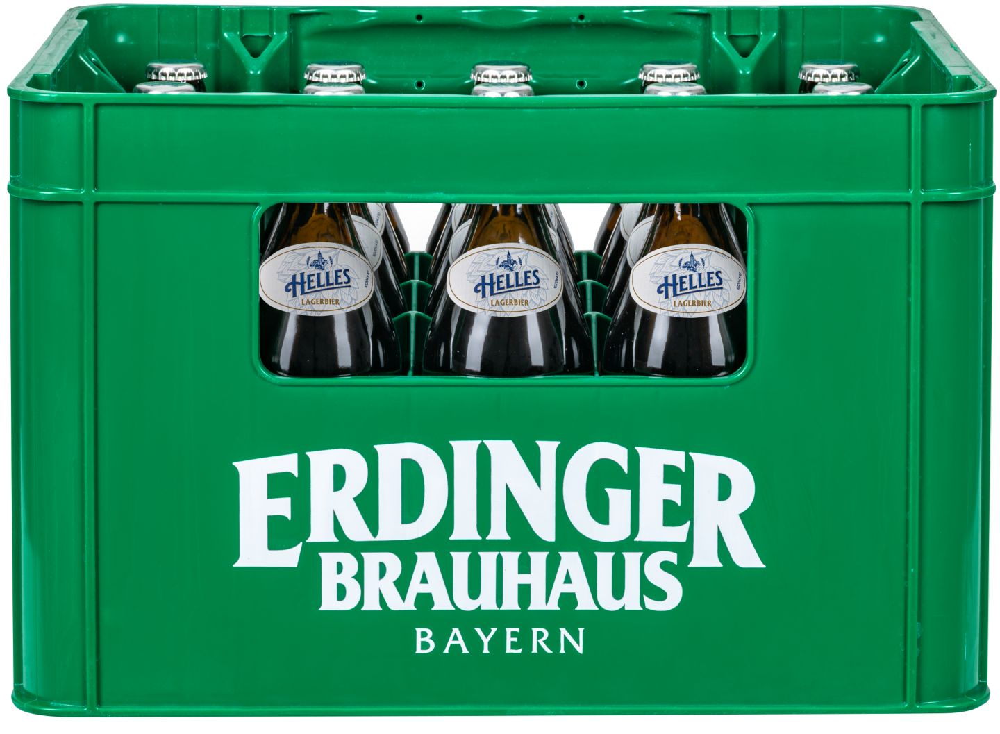 ERDINGER BRAUHAUS Helles