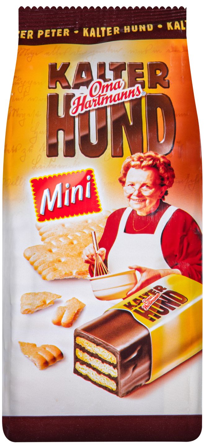 OMA HARTMANNS Mini »Kalter Hund«