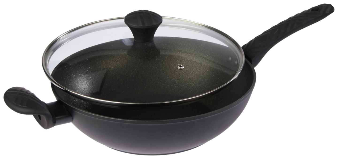 RUSSELL HOBBS Wok Ø 28 cm »Jewelstone«