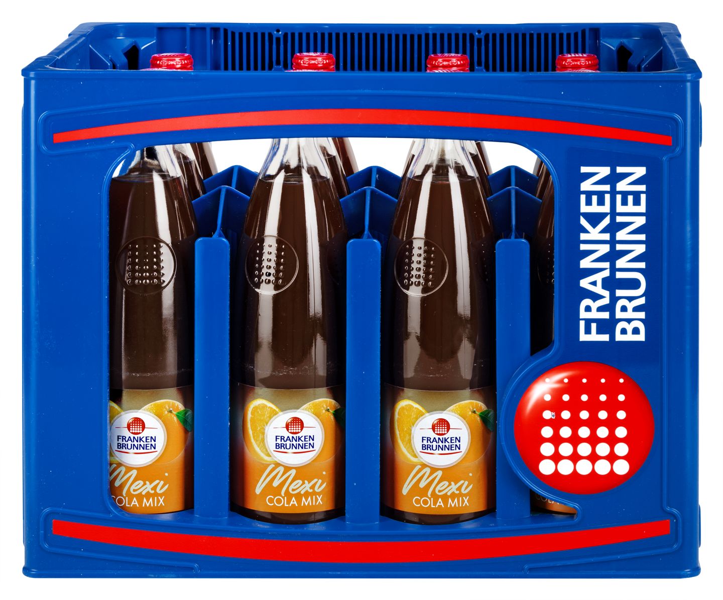 FRANKEN BRUNNEN Erfrischungsgetränk