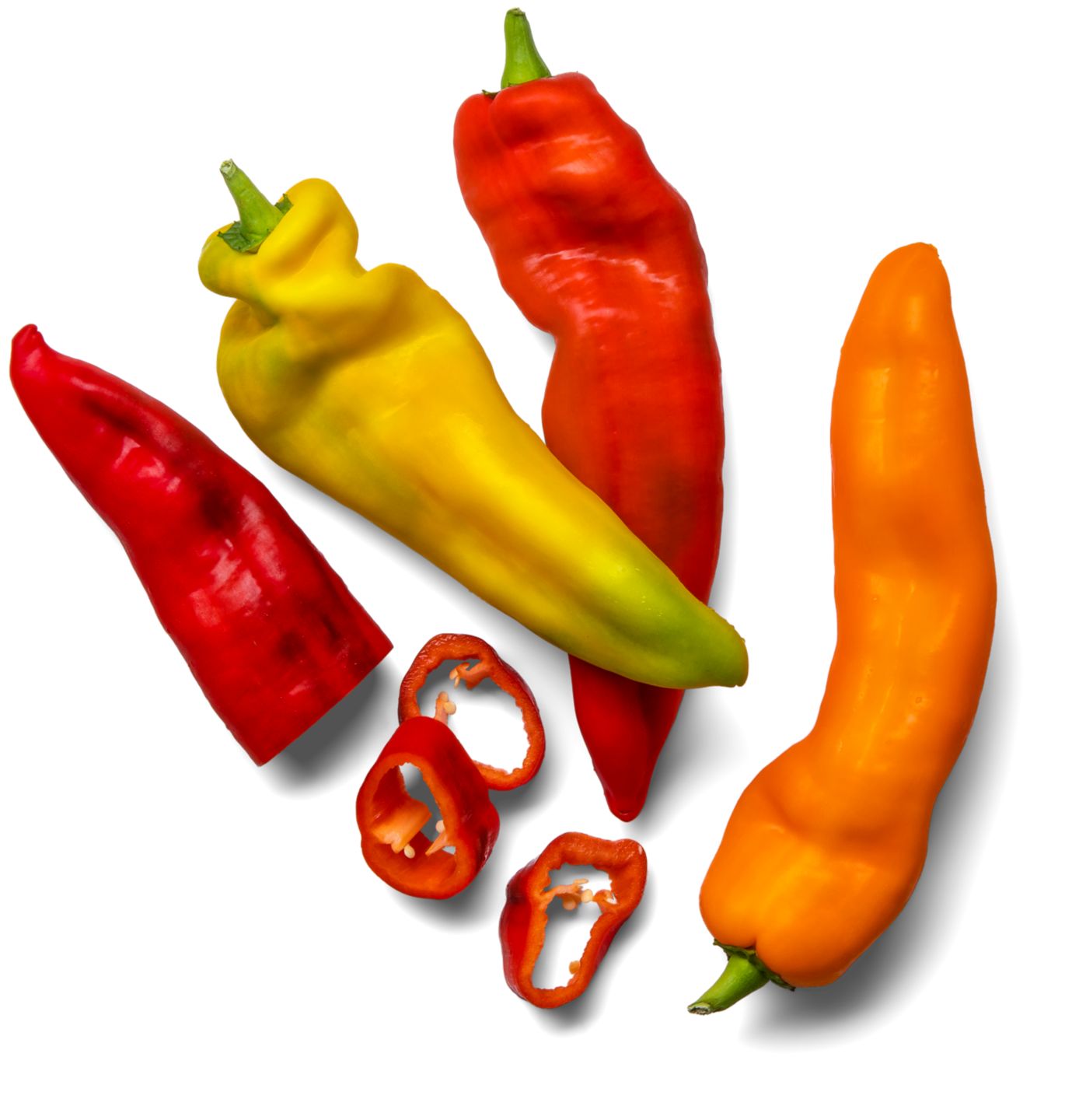 Dtsch. Spitzpaprika-Mix  
