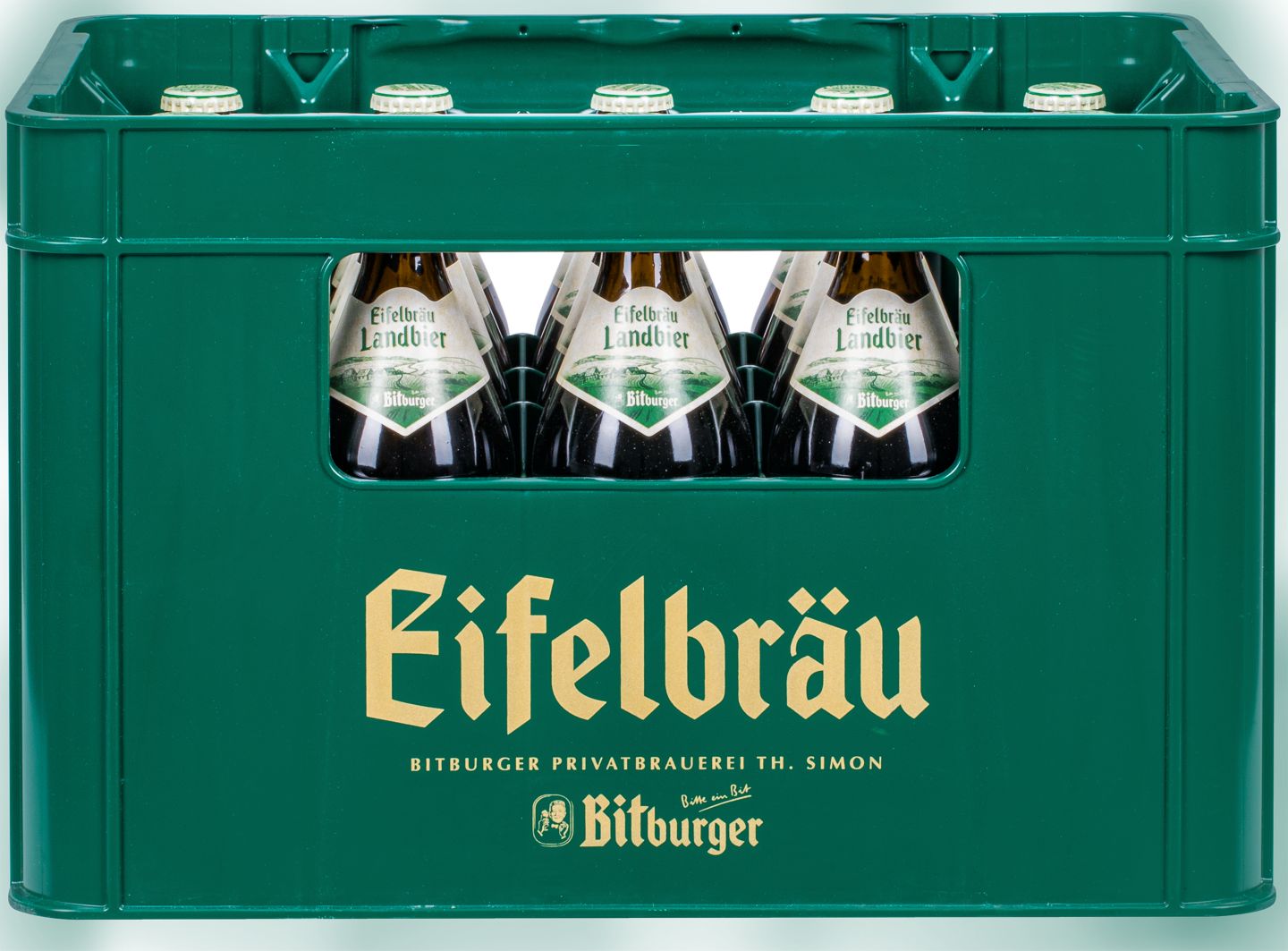 EIFELBRÄU Helles Landbier